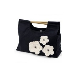 Sac à main "Jolies fleurs"